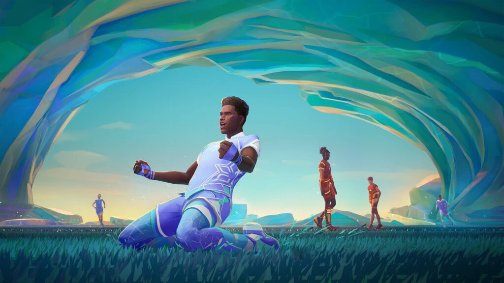 Rematch season 1 will let you play with your console buddies, adds in a new mode, and has some nice quality of live improvements
