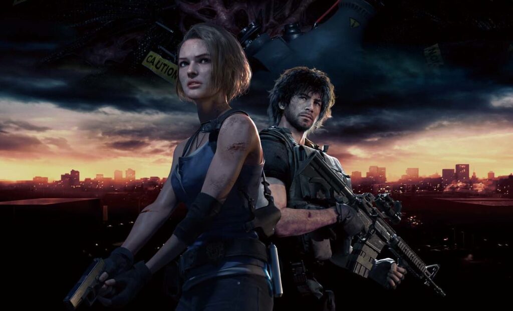 All six RE Engine Resident Evil games, including Requiem, are reportedly coming to Switch 2