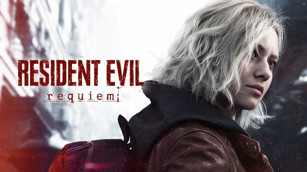 Resident Evil Requiem has been announced for Switch 2