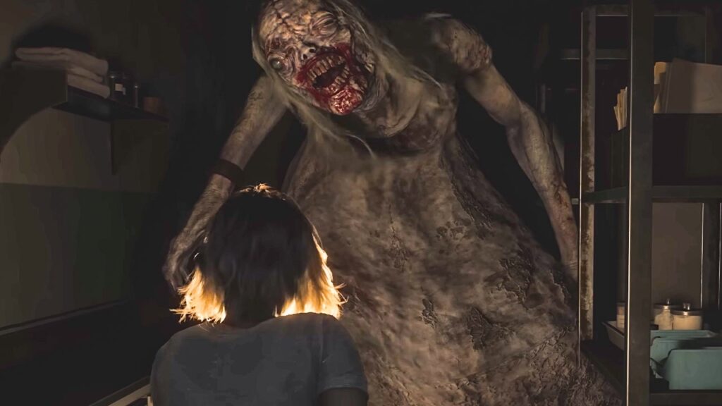 Resident Evil Requiem: Switch 2 Gameplay (Off-Screen) | TGS 2025