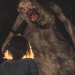 Resident Evil Requiem: Switch 2 Gameplay (Off-Screen) | TGS 2025