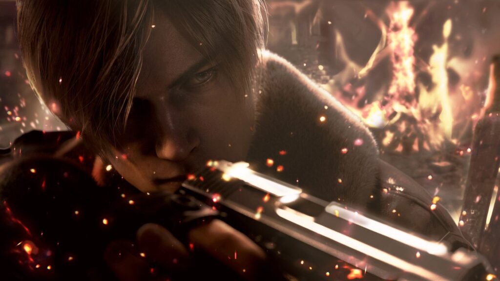 Resident Evil Requiem Will Reportedly Focus On Action For Leon’s Gameplay