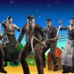 Stardew Valley Meets Resident Evil, Somehow, In New Farming RPG