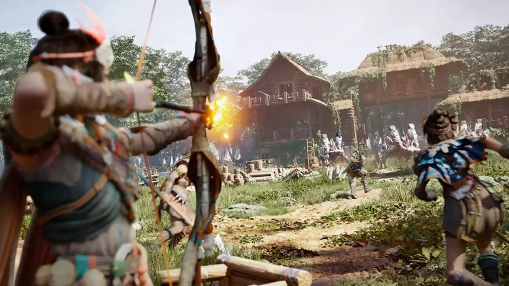 Horizon Zero Dawn Gamers Celebrate New Release