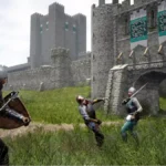 Massive New Valheim-Style RPG With Skyrim Vibes Coming This Month