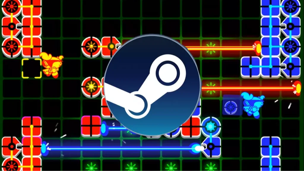 Steam Drops Slick New Free Game With 100 Percent Positive Reviews