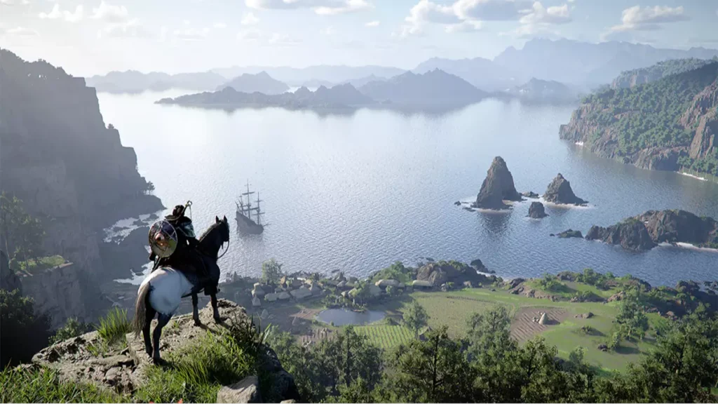 Zelda Meets Assassin’s Creed In Staggeringly Huge New Open-World RPG