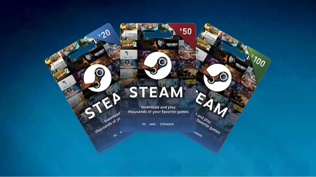 Steam Free Store Credit Up For Grabs, But You’ll Have To Be Fast