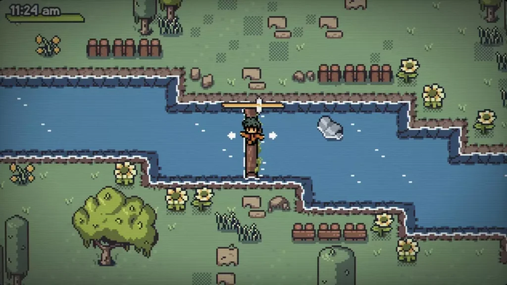 Stardew Valley, Studio Ghibli Collide in Charming New RPG You Can Try Free Now