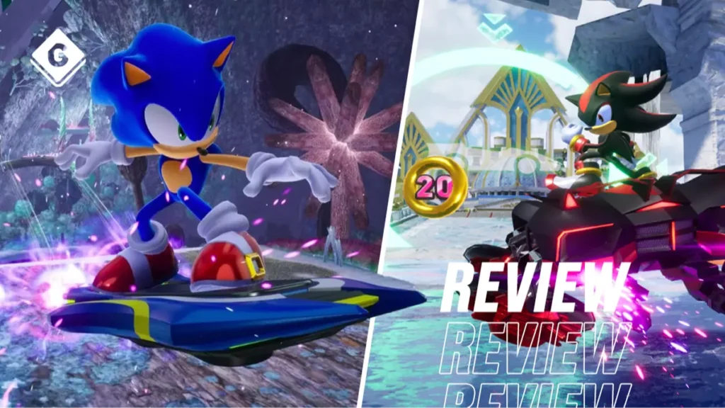 Sonic Racing: Crossworlds Review: Super Sonic Racing Reborn