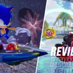 Sonic Racing: Crossworlds Review: Super Sonic Racing Reborn