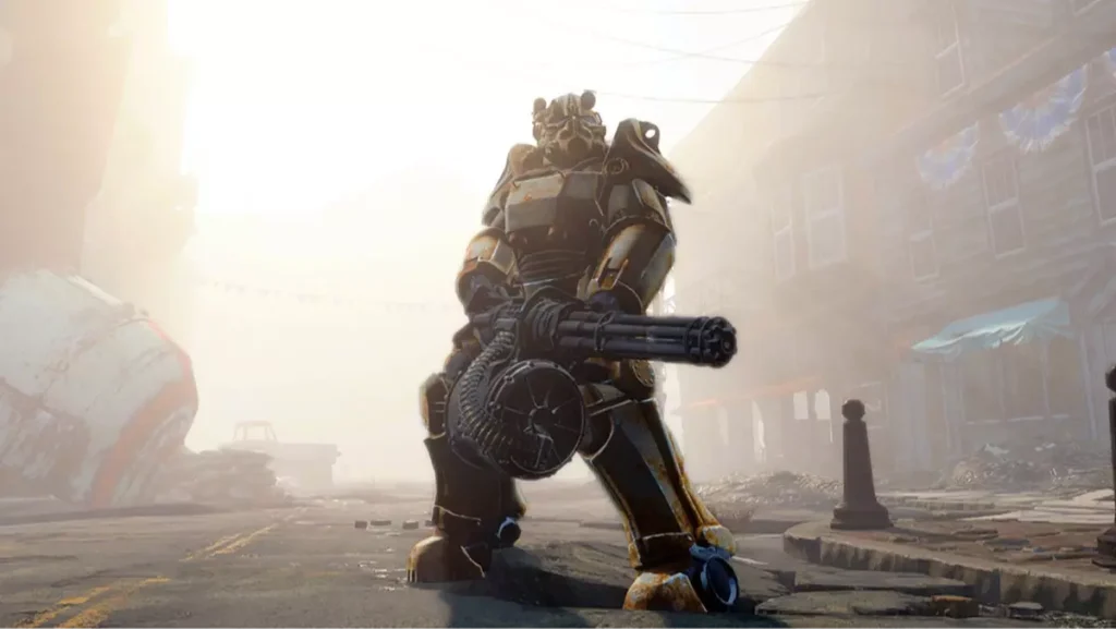 Fallout 4 Just Got 30 New Quests You Can Download Now