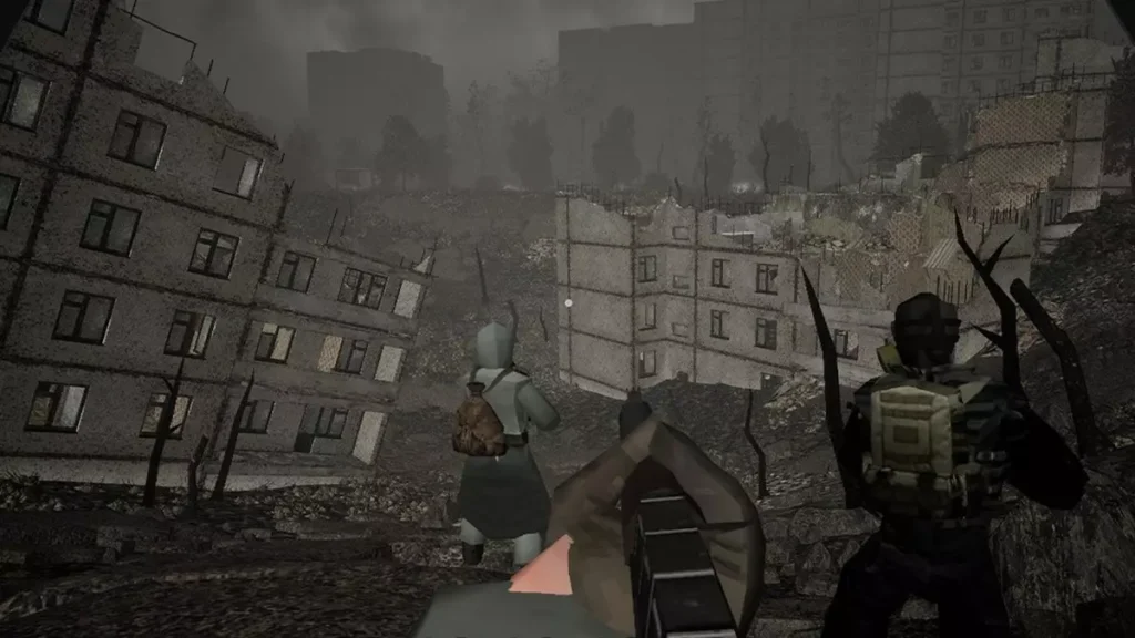 Fallout, Valheim Collide in New Post-Apocalyptic RPG