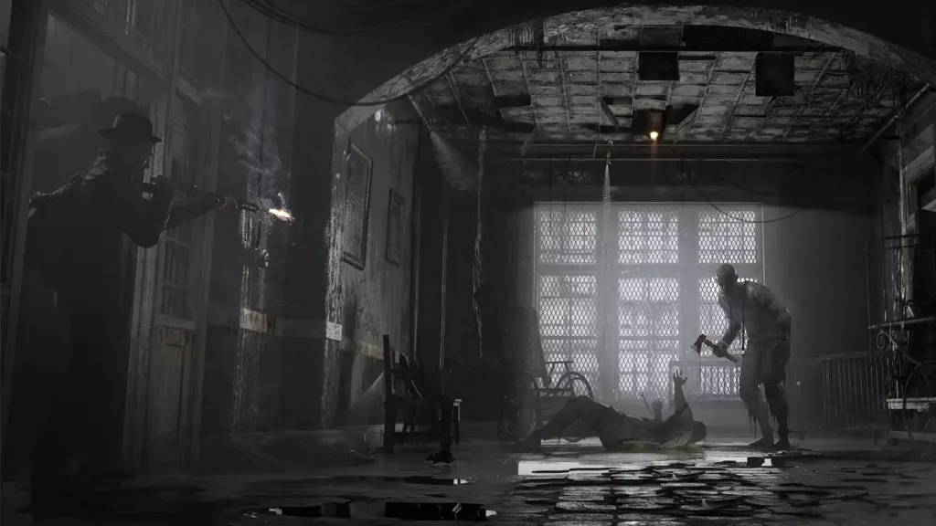 Bloodborne Meets BioShock in Huge New Sequel