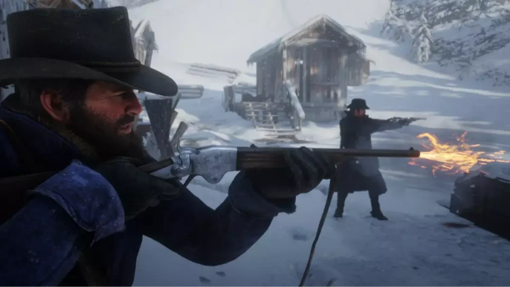 Red Dead Redemption 2 Bounty Hunter Expansion Floors Gamers