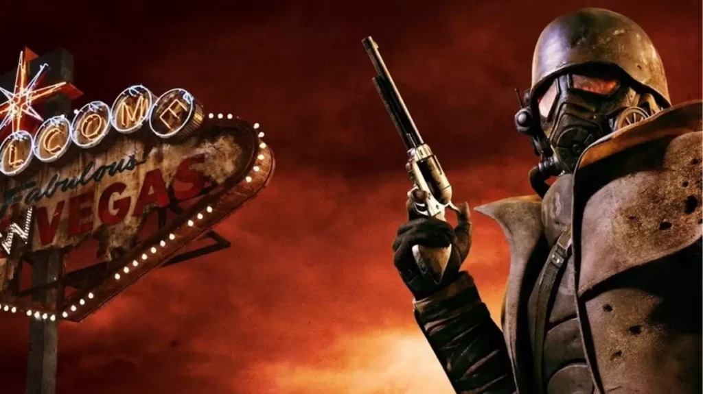 Fallout: New Vegas Just Got a Huge Remaster