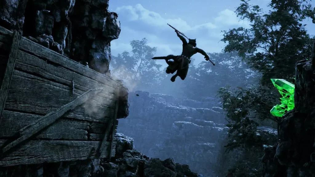 Skyrim Vibes Are Strong In New Open-World RPG You Can’t Miss