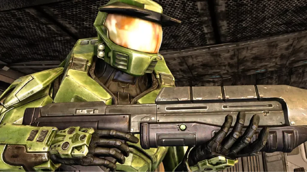 Halo Combat Evolved Remake Gameplay Leaks Confirm Huge Changes