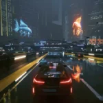 Cyberpunk 2077 Looks Like a Damn PlayStation 6 Game in This Unreal Overhaul