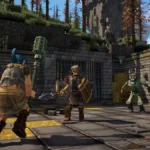 Valheim Meets Zelda and Minecraft in Glorious New RPG