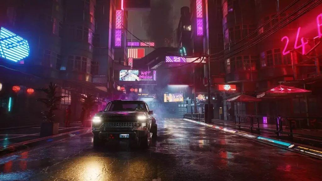 Cyberpunk 2077 ‘Expansion’ Adds New Mode to Keep You Busy