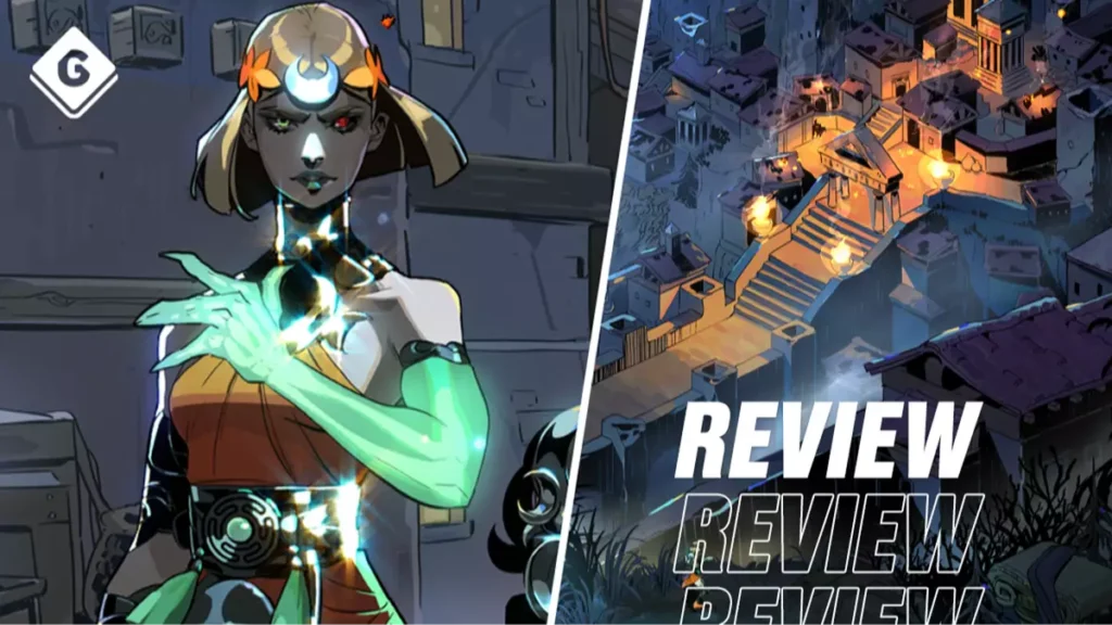 Hades 2 1.0 Review: A Lesson On How To Improve on Perfection