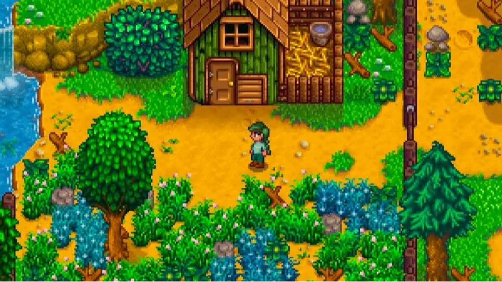 Stardew Valley Fan Expansion Will Keep You Busy For Hours