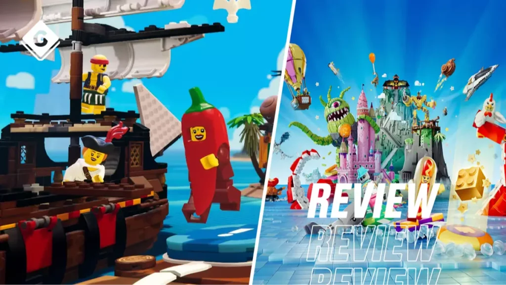 LEGO Party! Review: There’s A New Friendship Ender On The Block