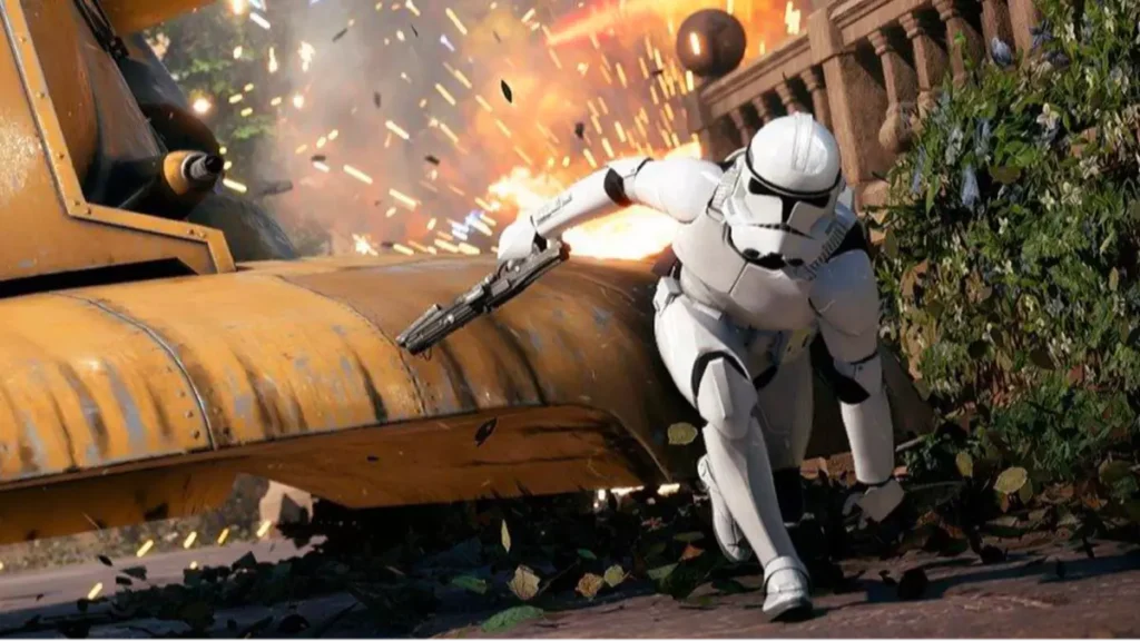 ‘Star Wars Battlefront 3’ Is Here, And You Can Try It Now