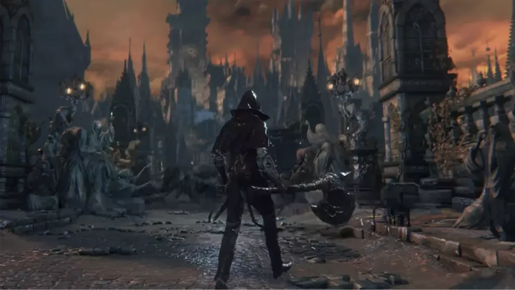 Bloodborne’s Brutal Boss Rush Mode Is Everything I’ve Ever Wanted