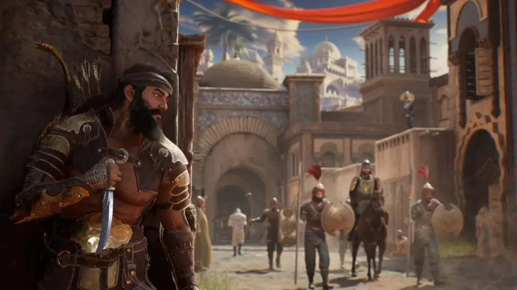 Assassin’s Creed and God of War Collide in Brutal New RPG
