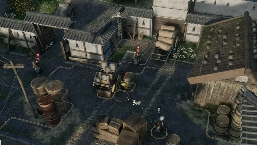 Ghost Of Tsushima Meets Baldur’s Gate 3 in New RPG You Can Try Free Now