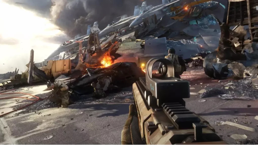 Battlefield 6 Director Explains Decision To Bring Back Campaign