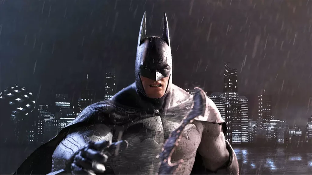 Batman: Arkham Asylum Reborn Is A Thing Of Absolute Beauty