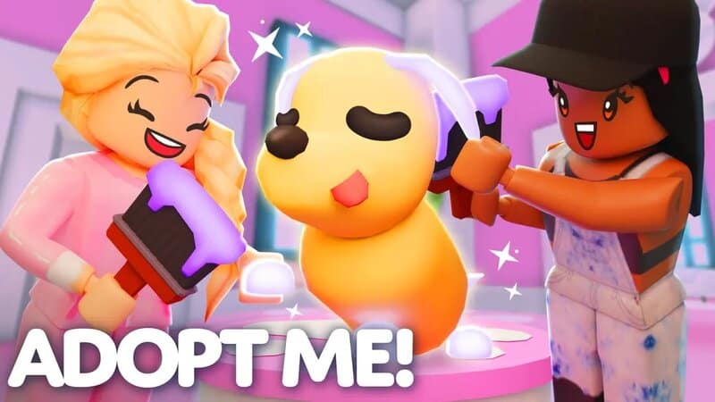 Roblox: What’s New in the Adopt Me Pet Paints Update?
