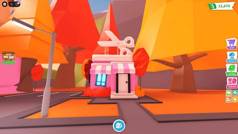 Roblox: Where to Find the Salon in Adopt Me | Location Guide