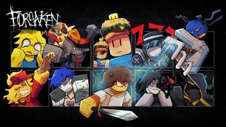 Roblox: How to Complete All Forsaken Achievements