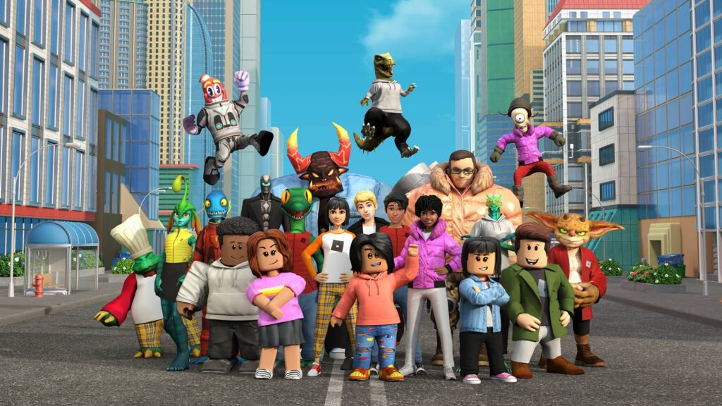 Roblox announces new AI tools for creators