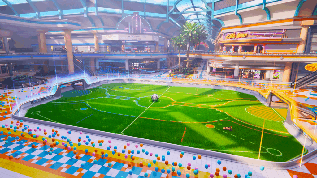 Rocket League – Official Season 20 Teaser Trailer