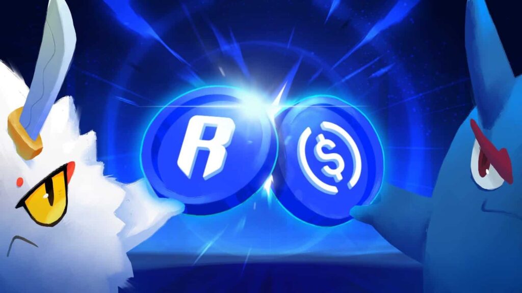 $RON Buyback Starts in Under 2 Hours
