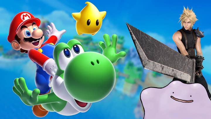 Here’s everything announced in Nintendo’s latest Direct