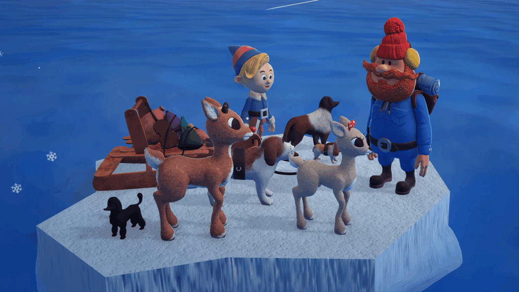 Rudolph The Red-Nosed Reindeer – Official Launch Trailer