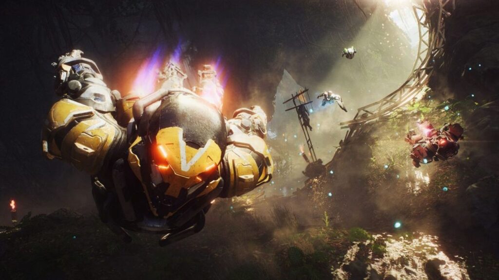 Former Anthem lead producer says flying in BioWare’s doomed live action shooter is proof of the dysfunction in its development: ‘It’s Anthem’s worst feature, because the consequences of flying aren’t adequately taken into account’