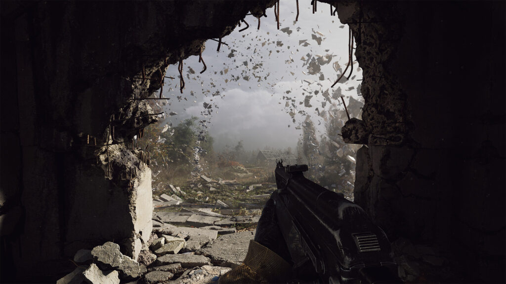 S.T.A.L.K.E.R. 2: Heart of Chornobyl Update Adds Night Vision Goggles, New Anomaly, and More