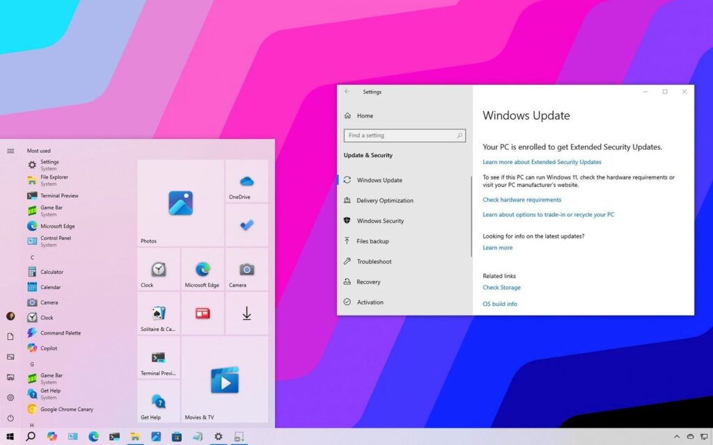 Windows 10 End of Life: 3 options to keep using your PC without losing your data