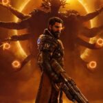 Here’s a first look at Housemarque’s Returnal follow-up Saros, out next March