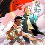 How Nimona’s creator ‘collaborated’ with his childhood on his first novel