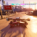 Screamer Preview — Cel Shaded Car Carnage