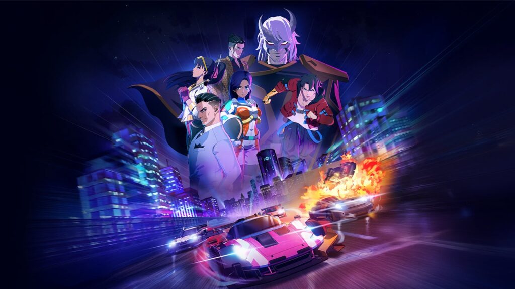 Screamer: Official Strike Force Romanda Team Reveal Trailer