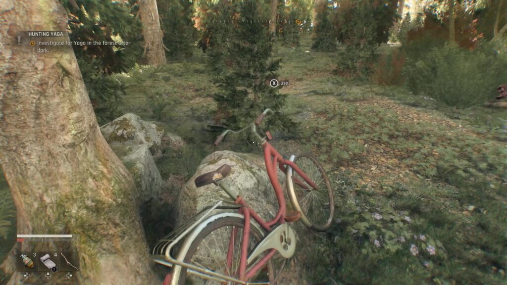 Dying Light: The Beast – Go For A Ride With This Bicycle Easter Egg